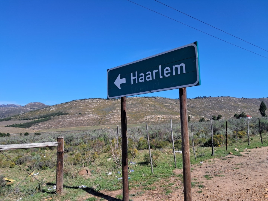 Commercial Property for Sale in Haarlem Western Cape